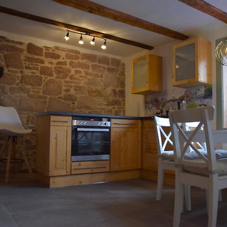 Ferienhaus An Der Hoeh' Zellingen Εξωτερικό φωτογραφία
