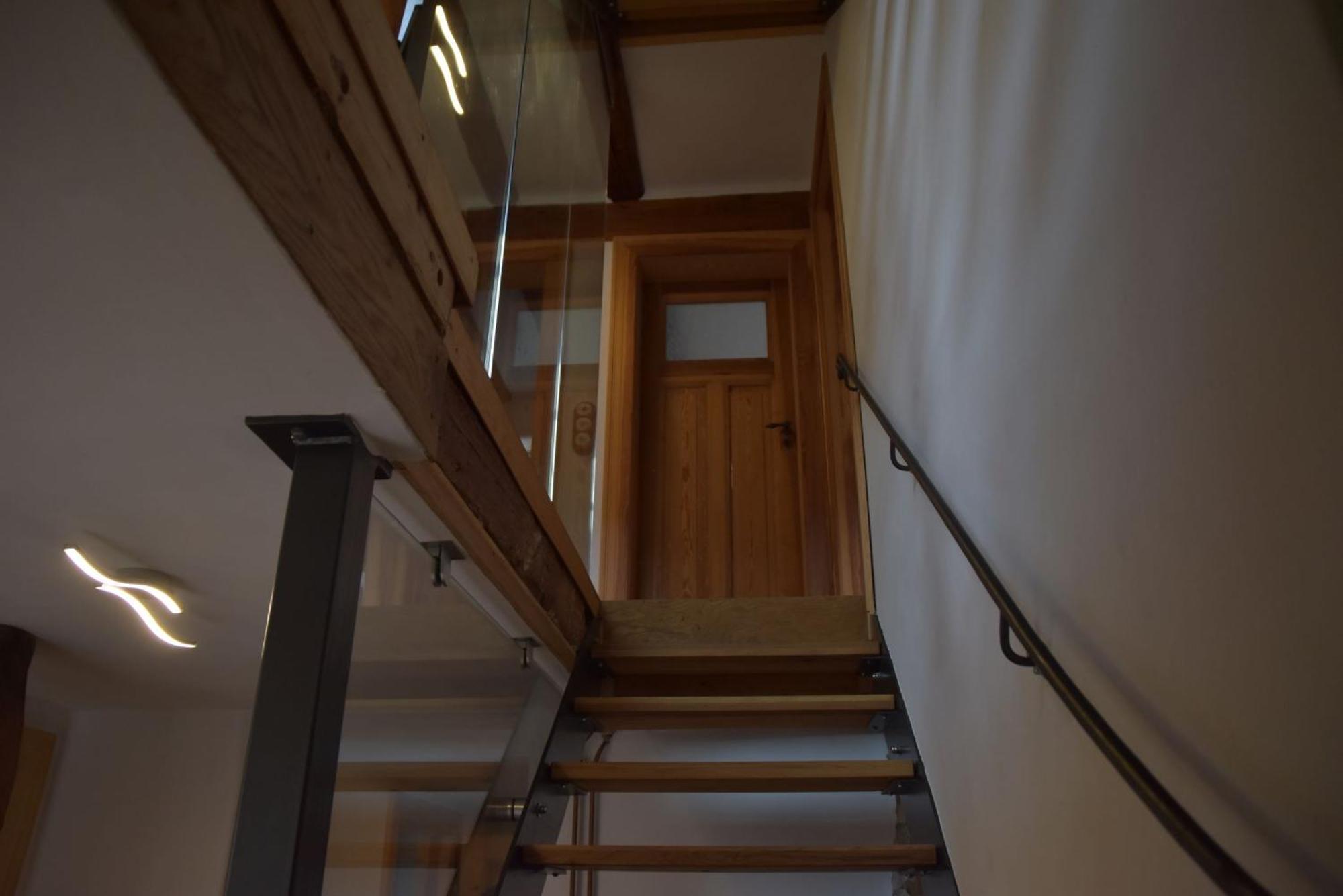 Ferienhaus An Der Hoeh' Zellingen Εξωτερικό φωτογραφία