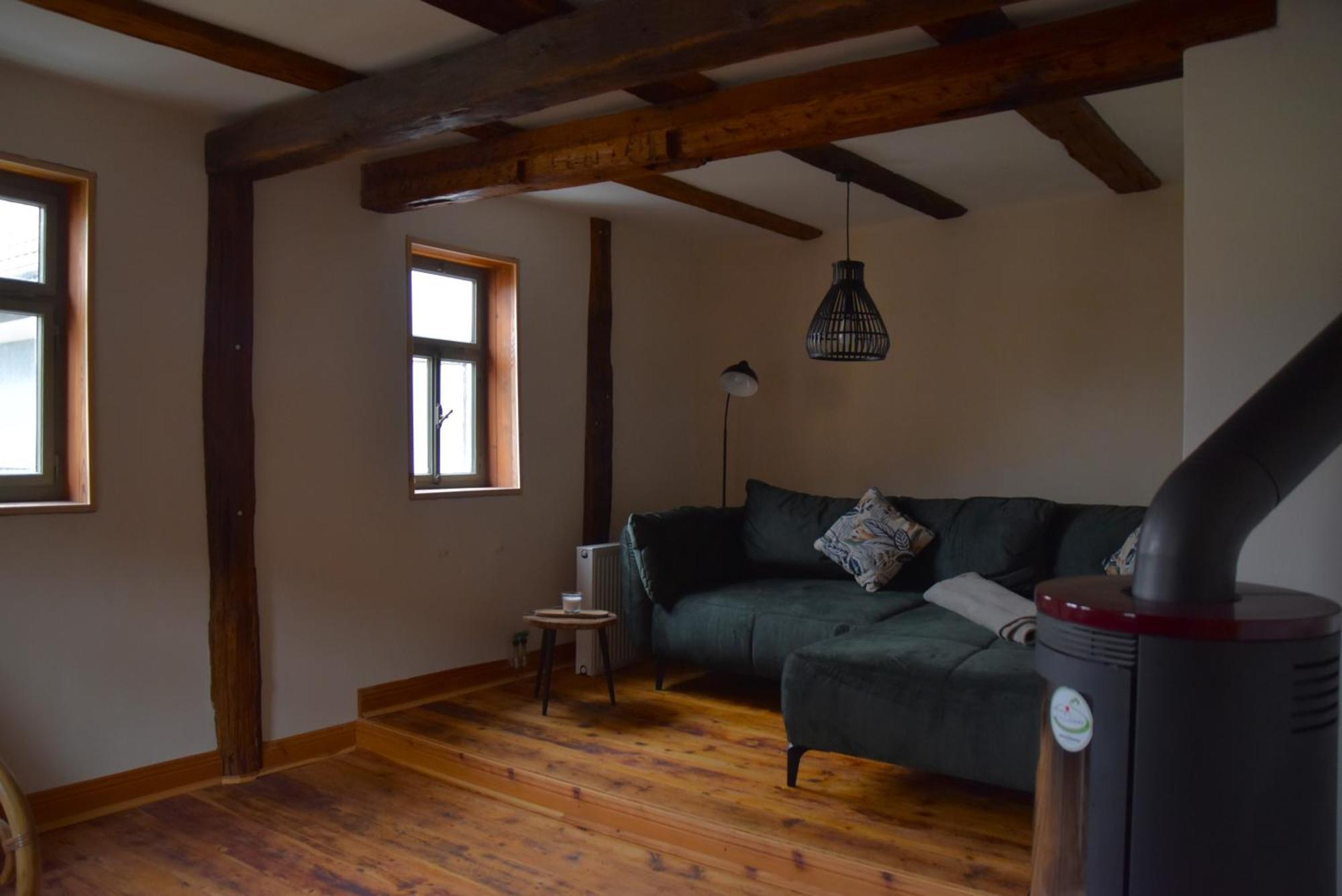 Ferienhaus An Der Hoeh' Zellingen Εξωτερικό φωτογραφία