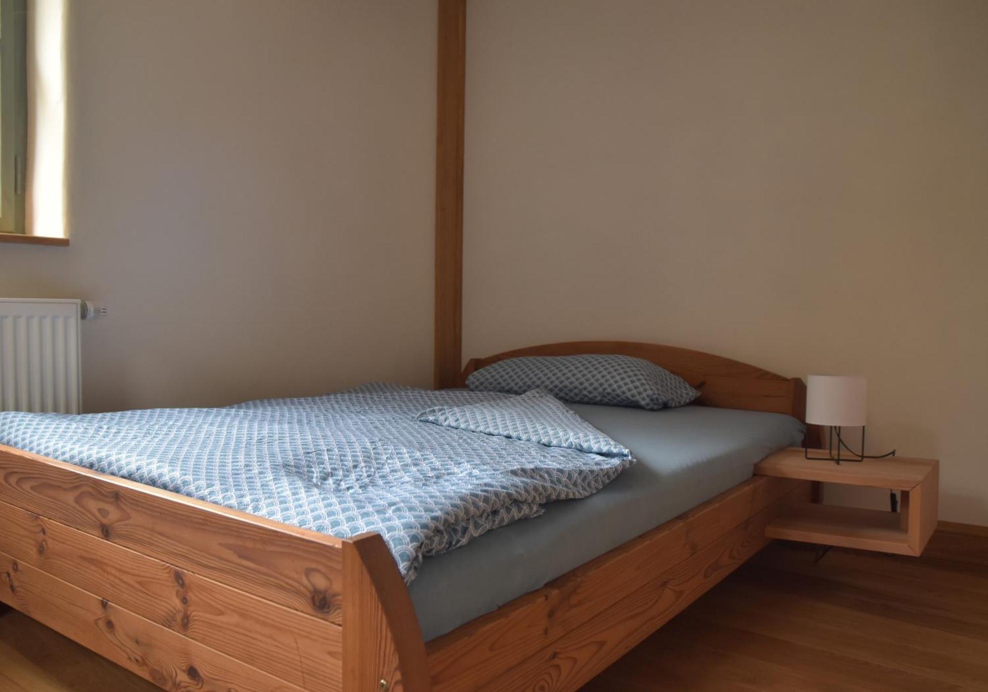 Ferienhaus An Der Hoeh' Zellingen Εξωτερικό φωτογραφία