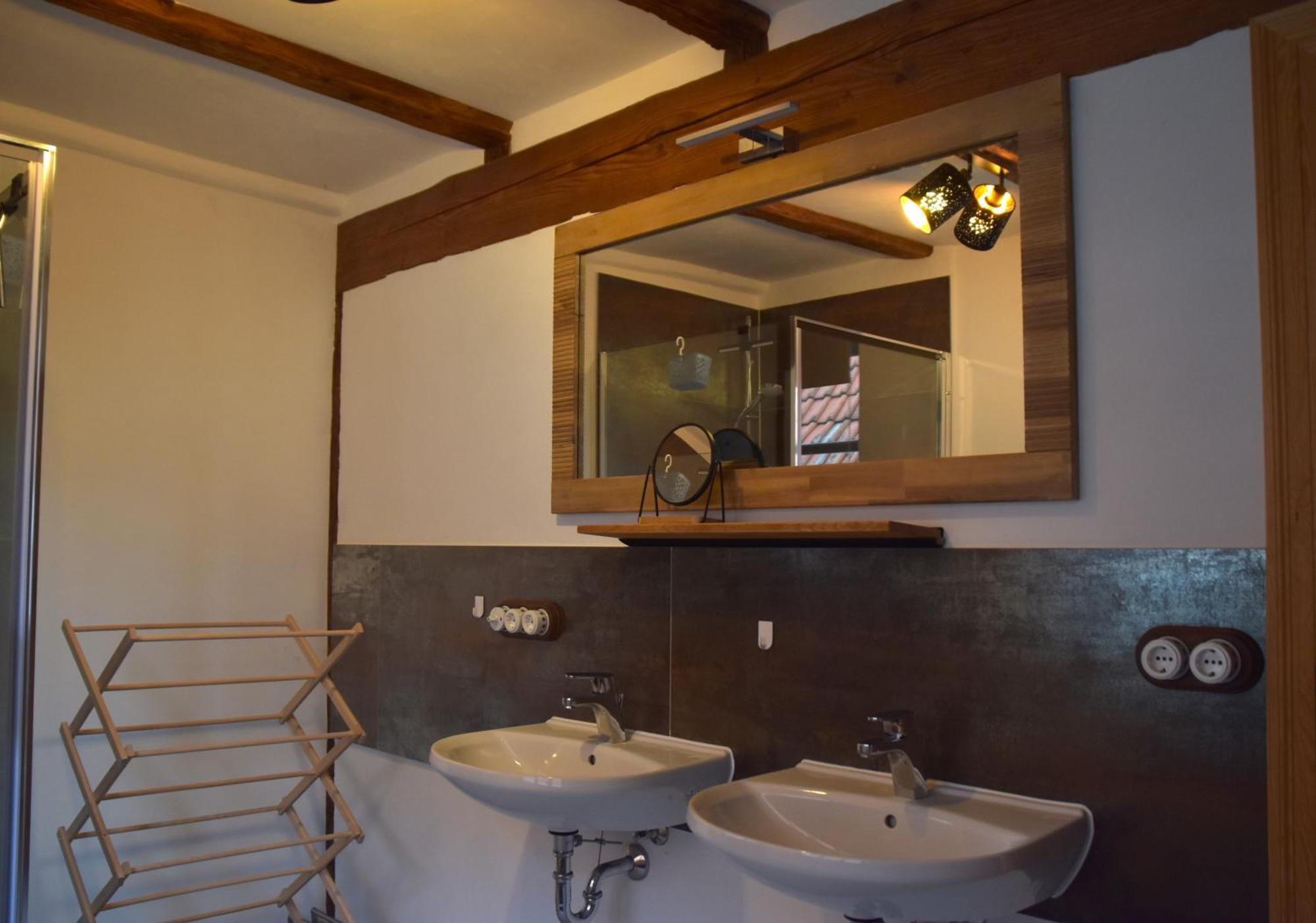 Ferienhaus An Der Hoeh' Zellingen Εξωτερικό φωτογραφία