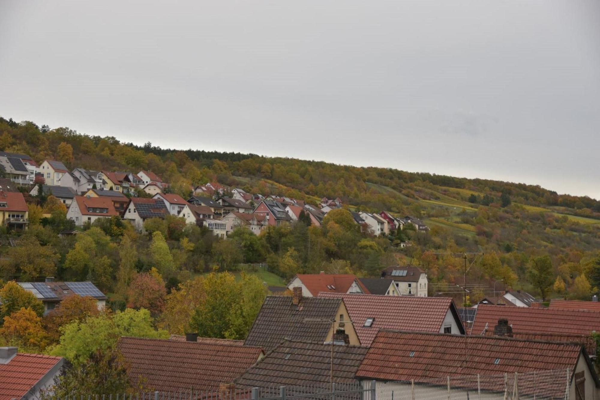 Ferienhaus An Der Hoeh' Zellingen Εξωτερικό φωτογραφία