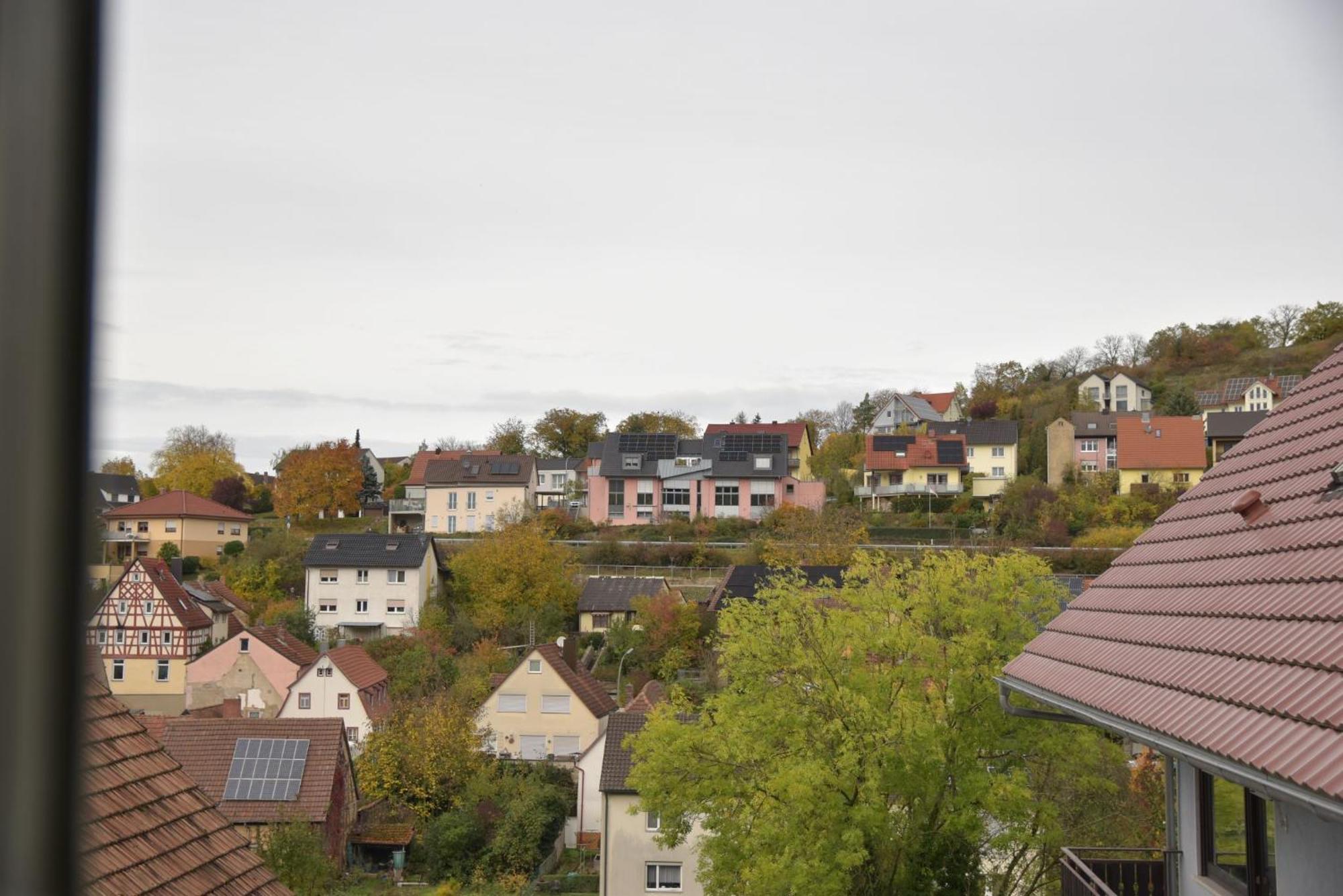 Ferienhaus An Der Hoeh' Zellingen Εξωτερικό φωτογραφία