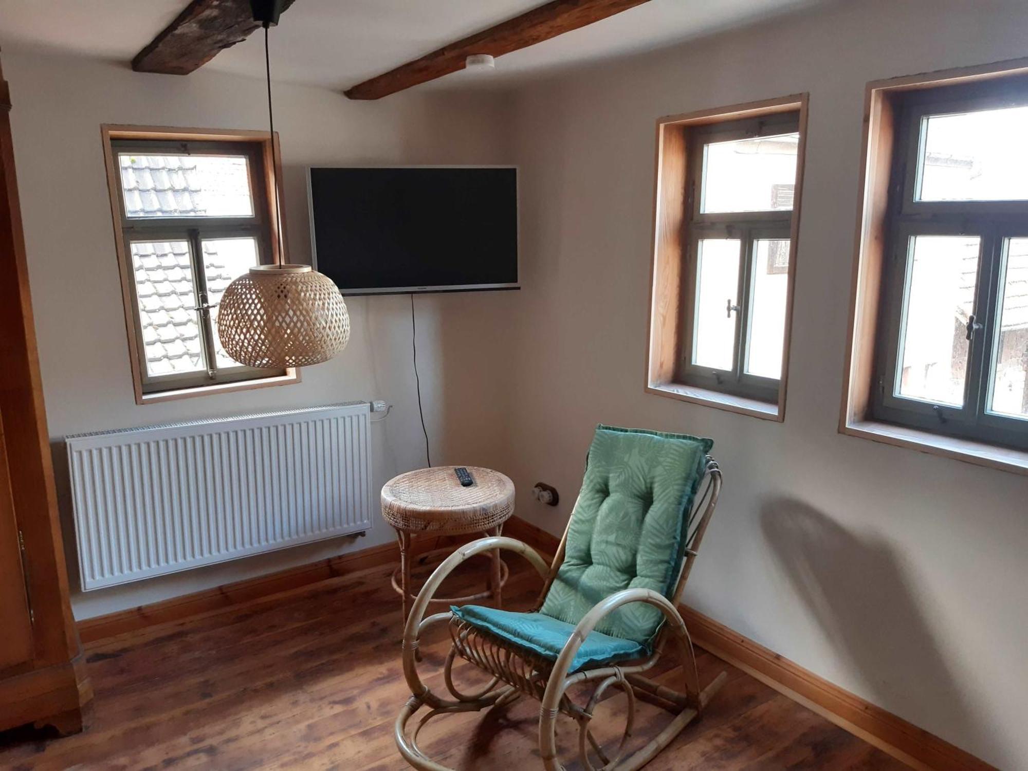Ferienhaus An Der Hoeh' Zellingen Εξωτερικό φωτογραφία