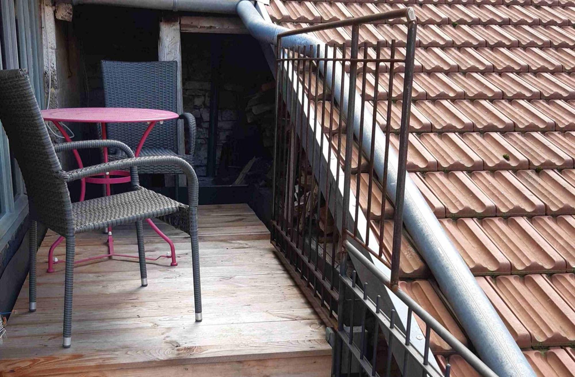 Ferienhaus An Der Hoeh' Zellingen Εξωτερικό φωτογραφία